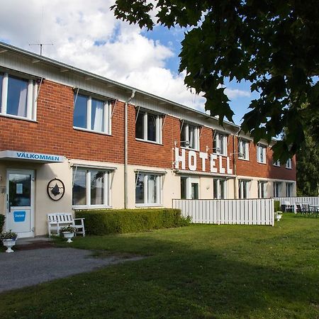 Docksta Hotell Экстерьер фото