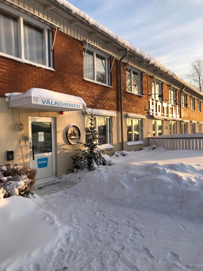 Docksta Hotell Экстерьер фото