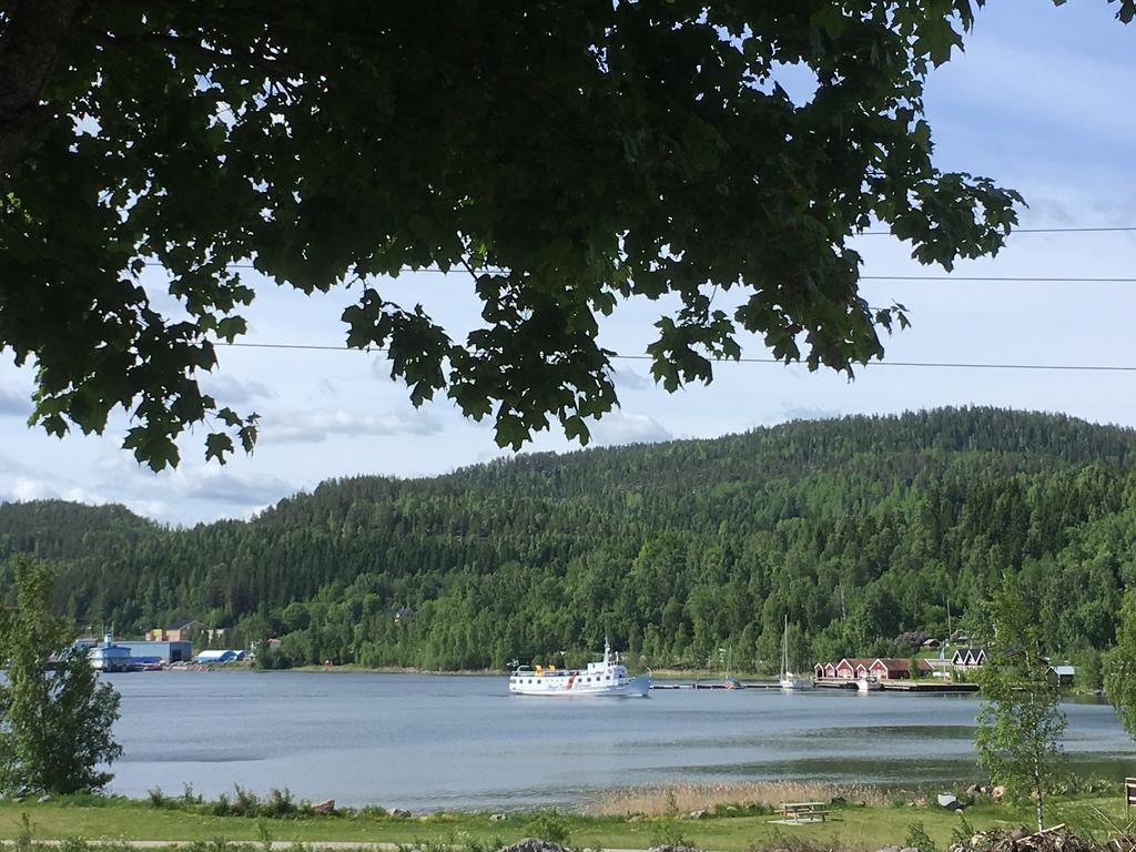 Docksta Hotell Экстерьер фото