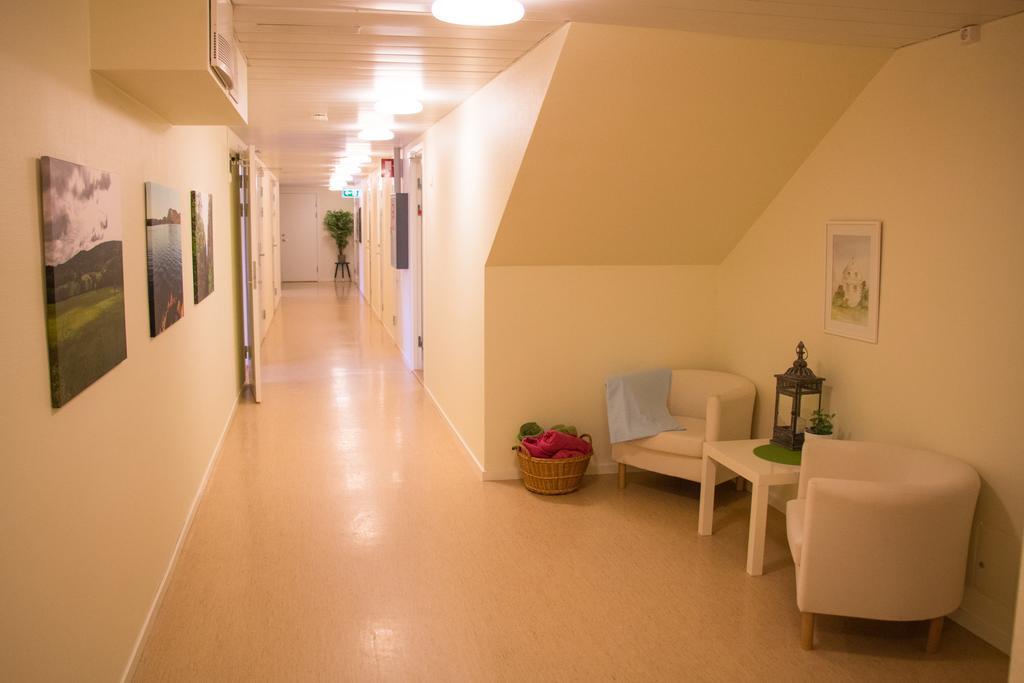Docksta Hotell Экстерьер фото