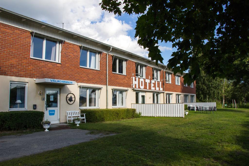 Docksta Hotell Экстерьер фото