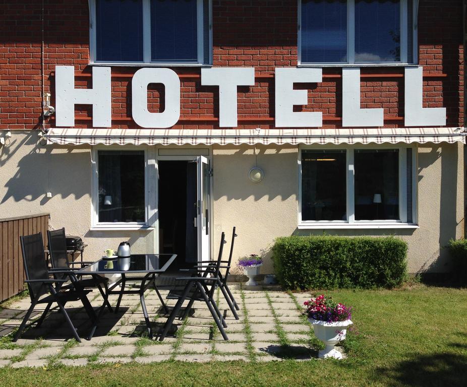 Docksta Hotell Экстерьер фото