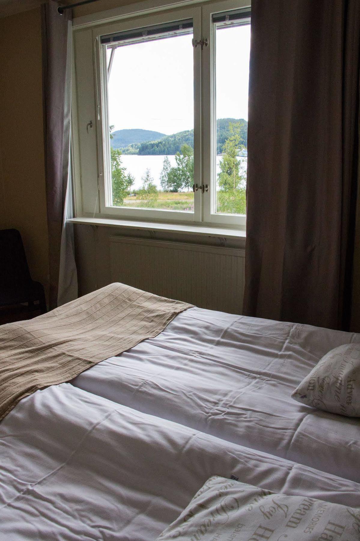 Docksta Hotell Экстерьер фото