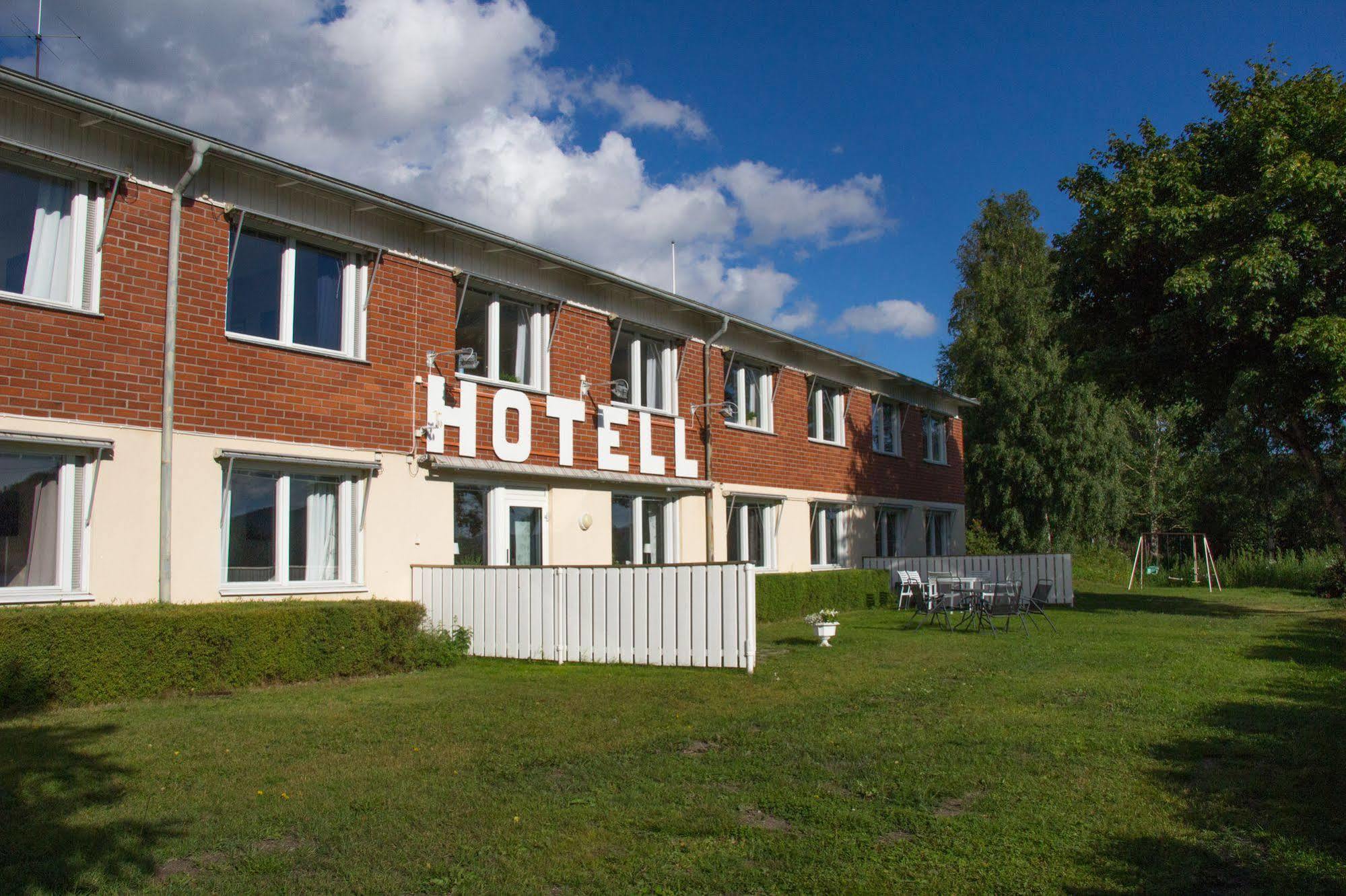 Docksta Hotell Экстерьер фото